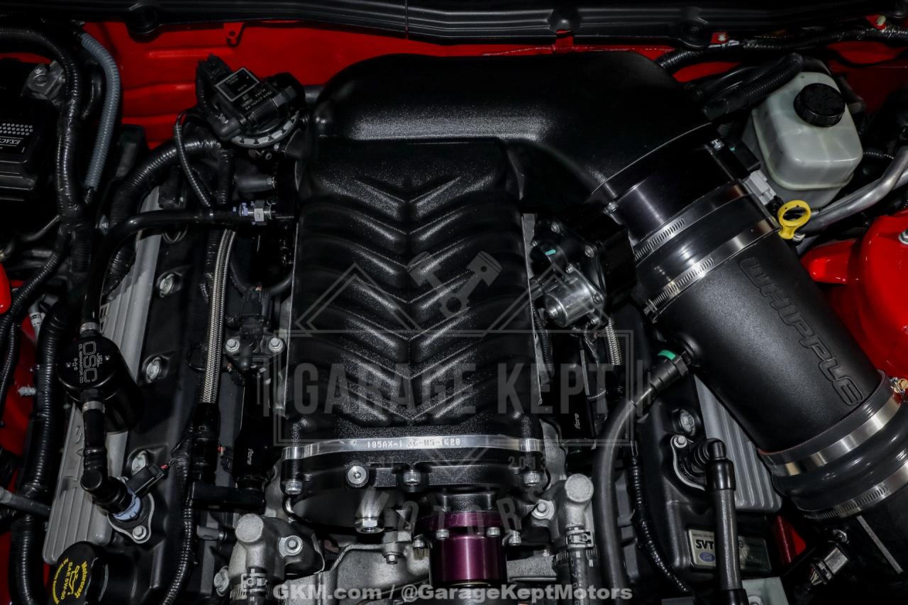 2007 Ford Shelby GT500