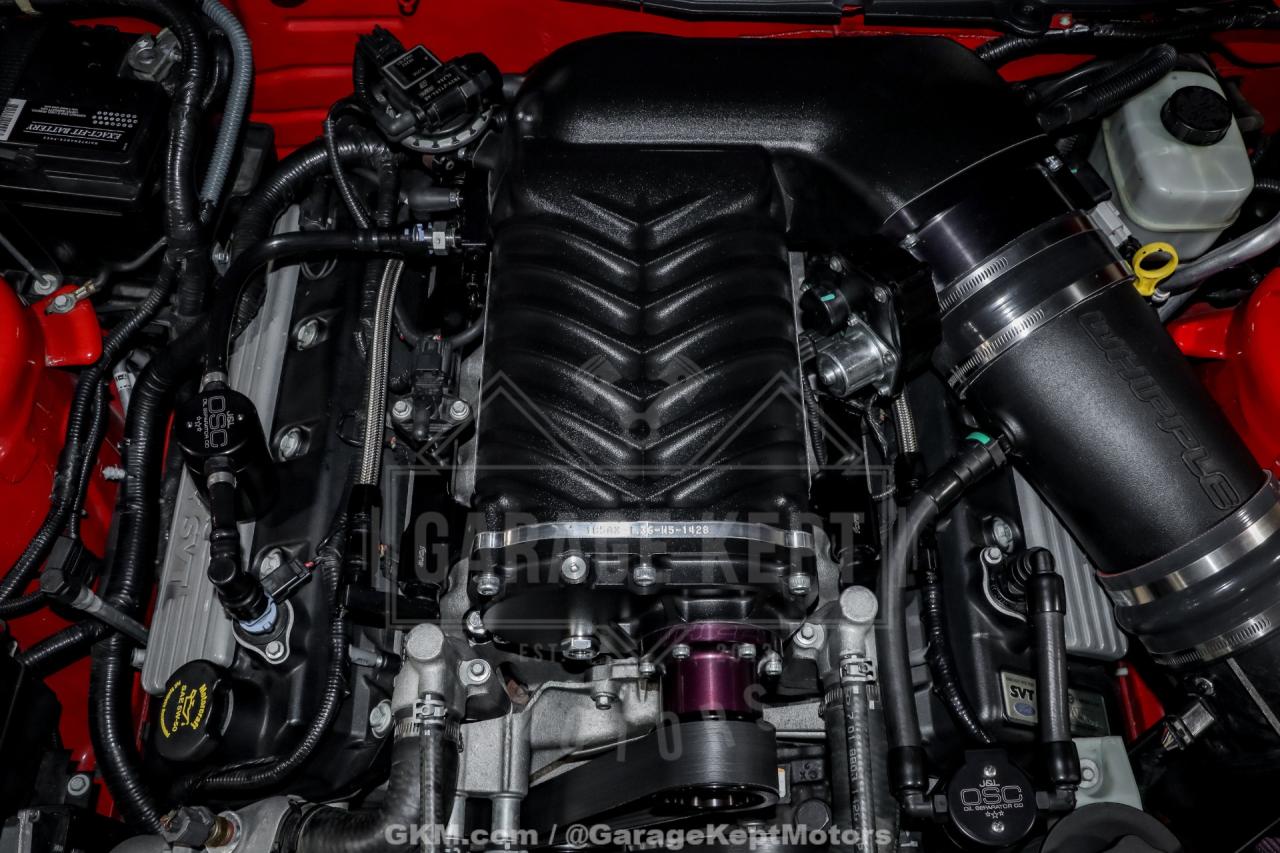 2007 Ford Shelby GT500