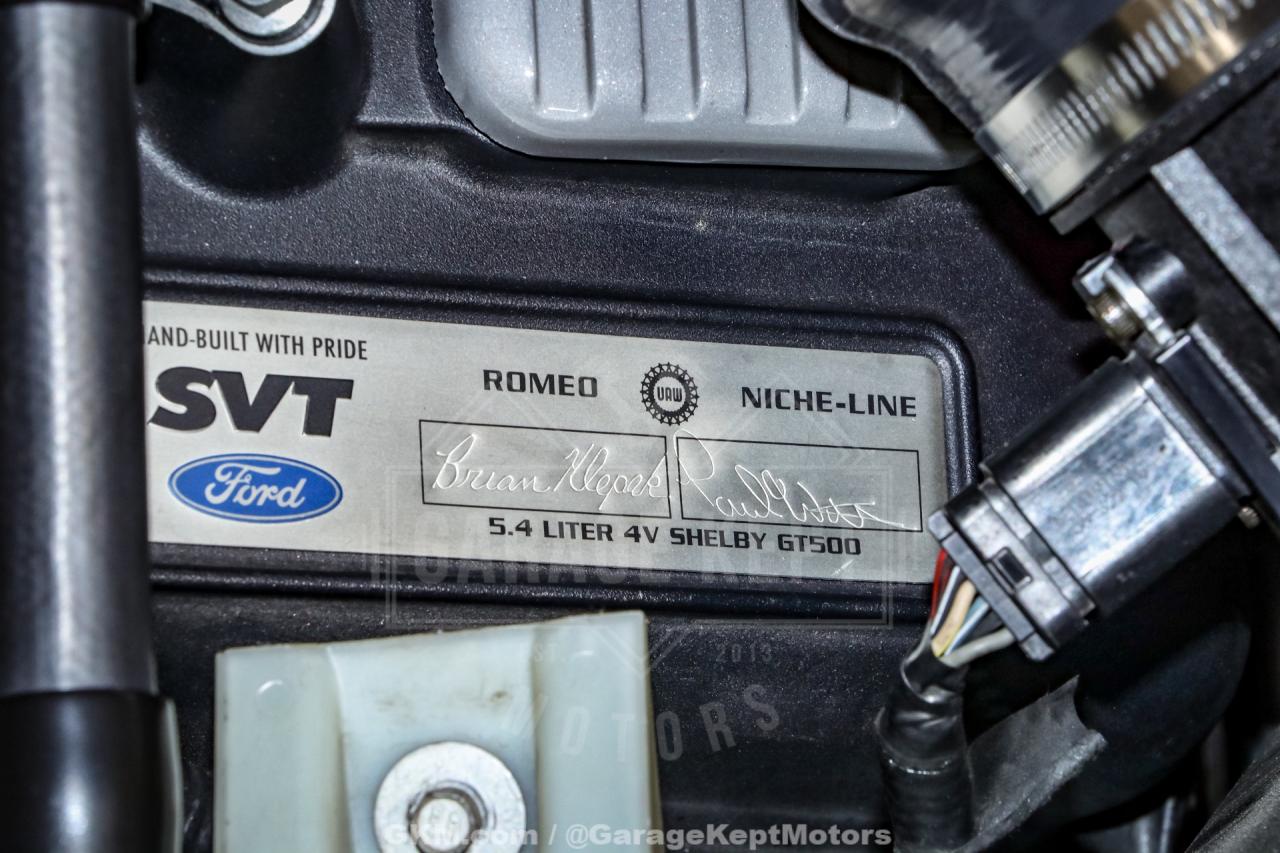 2007 Ford Shelby GT500