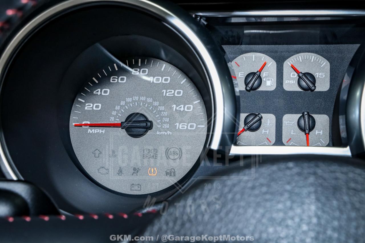 2007 Ford Shelby GT500