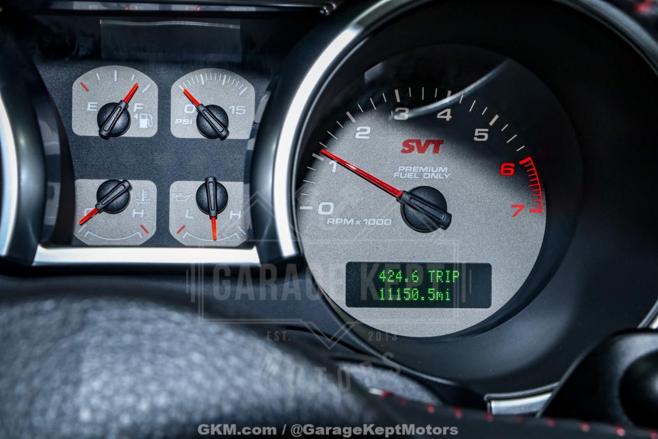2007 Ford Shelby GT500