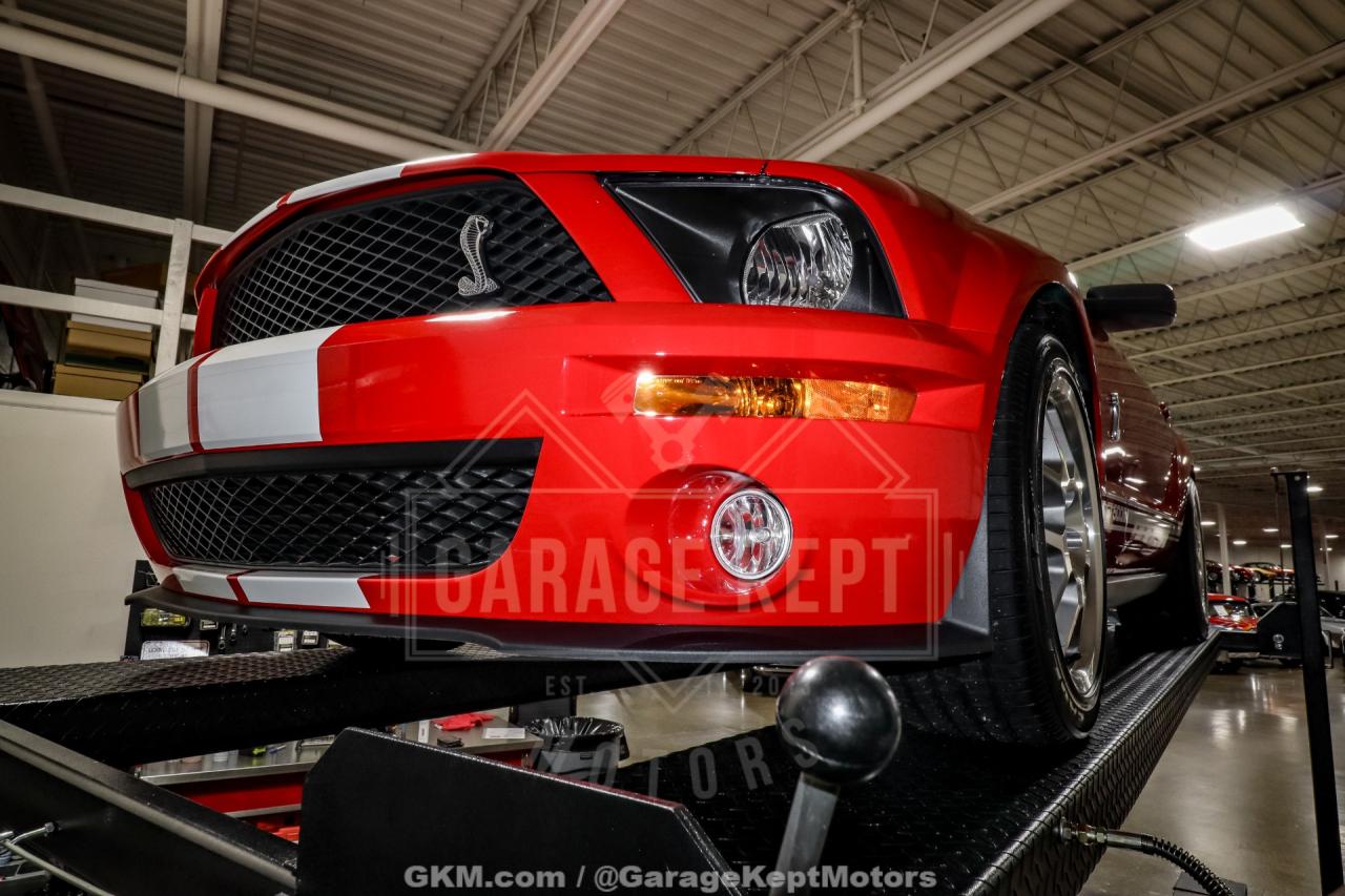 2007 Ford Shelby GT500