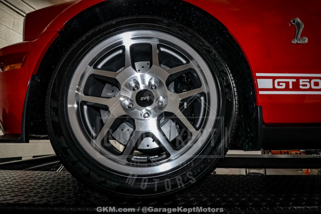 2007 Ford Shelby GT500