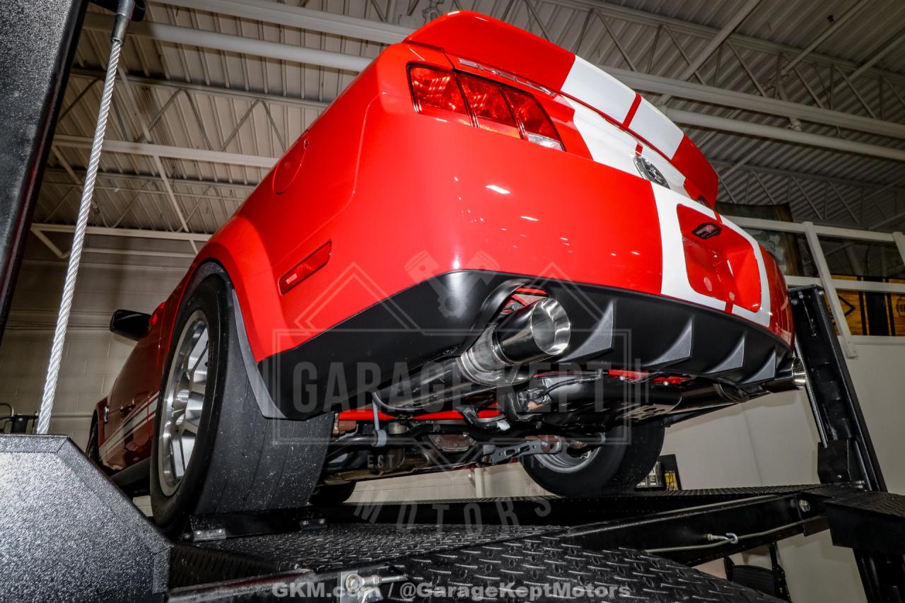 2007 Ford Shelby GT500