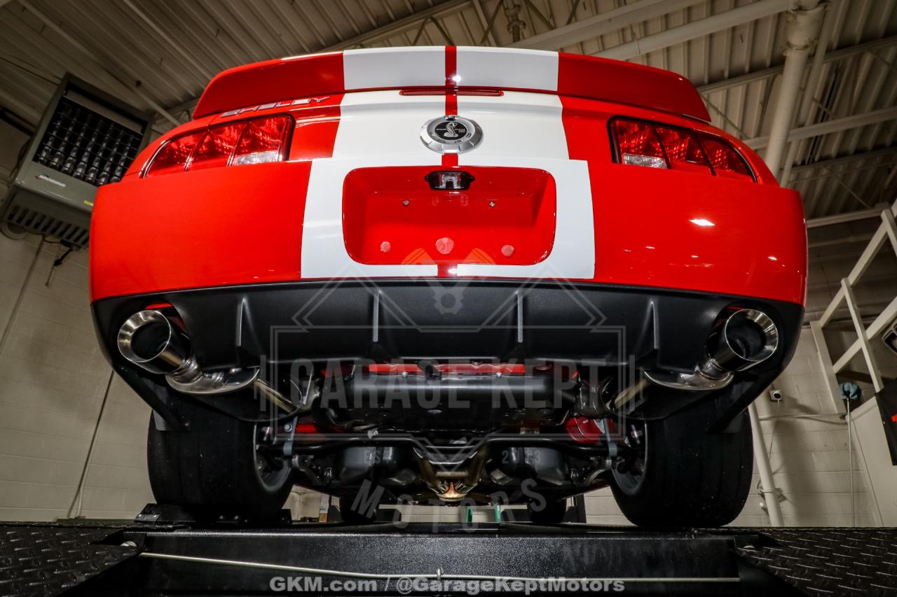 2007 Ford Shelby GT500