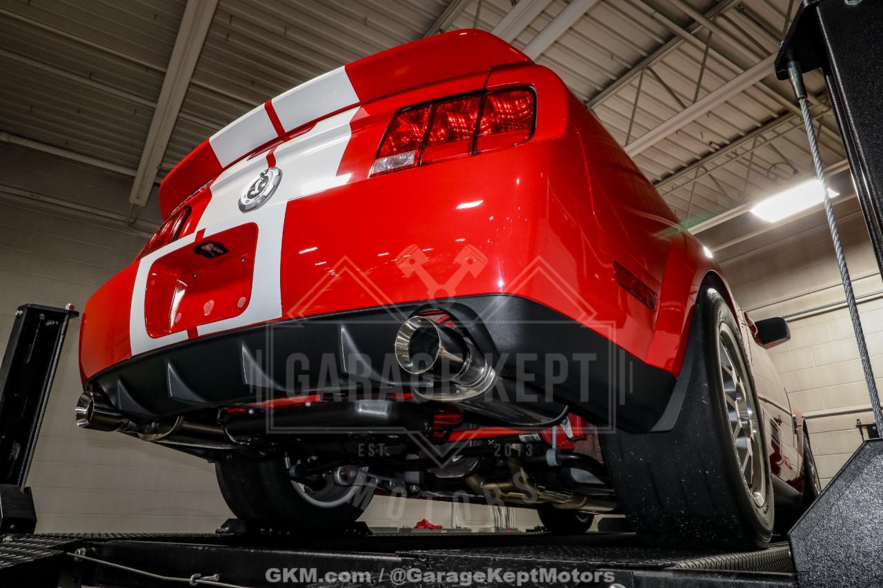 2007 Ford Shelby GT500