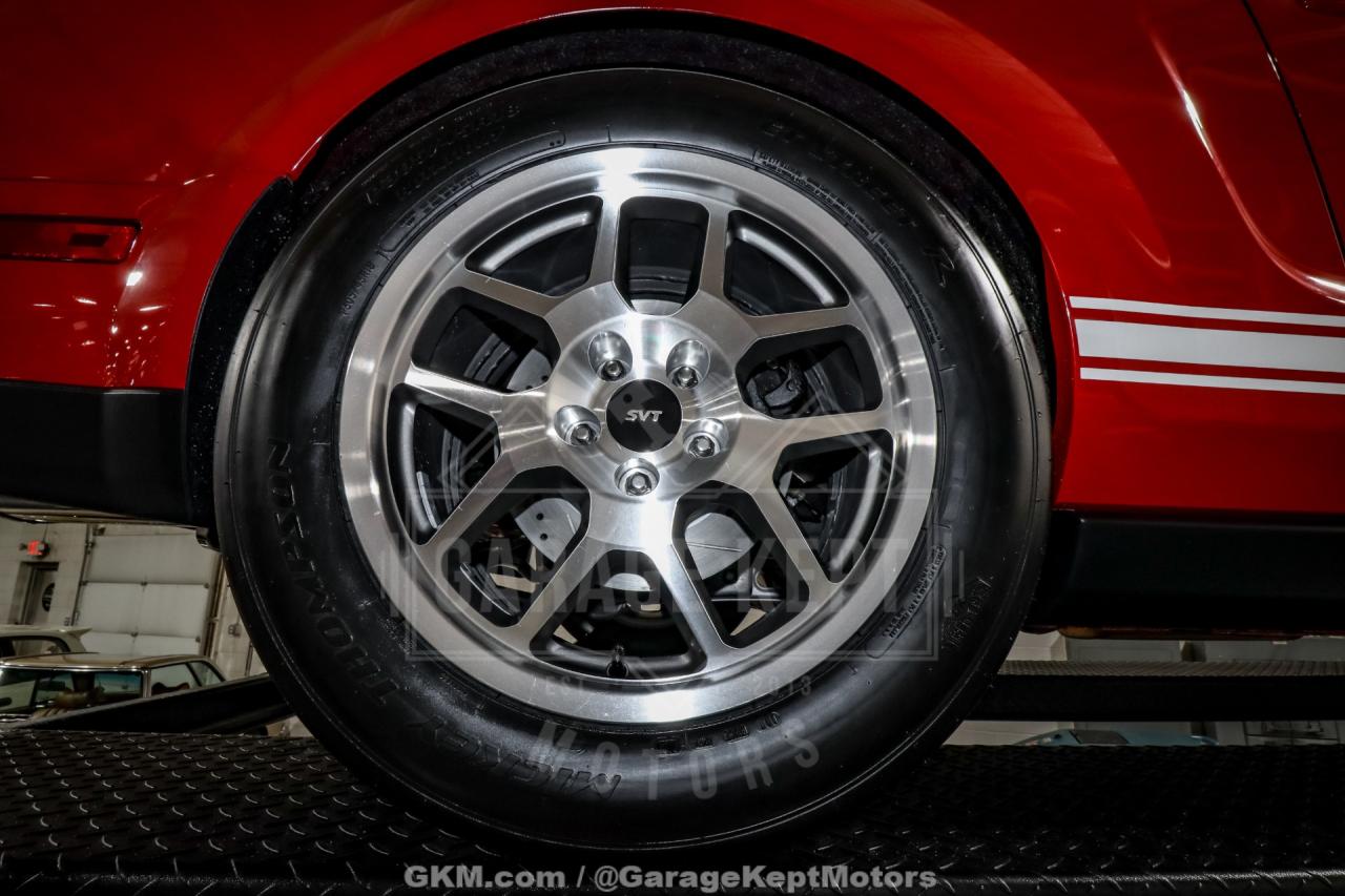 2007 Ford Shelby GT500