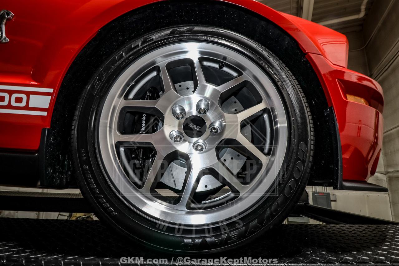 2007 Ford Shelby GT500