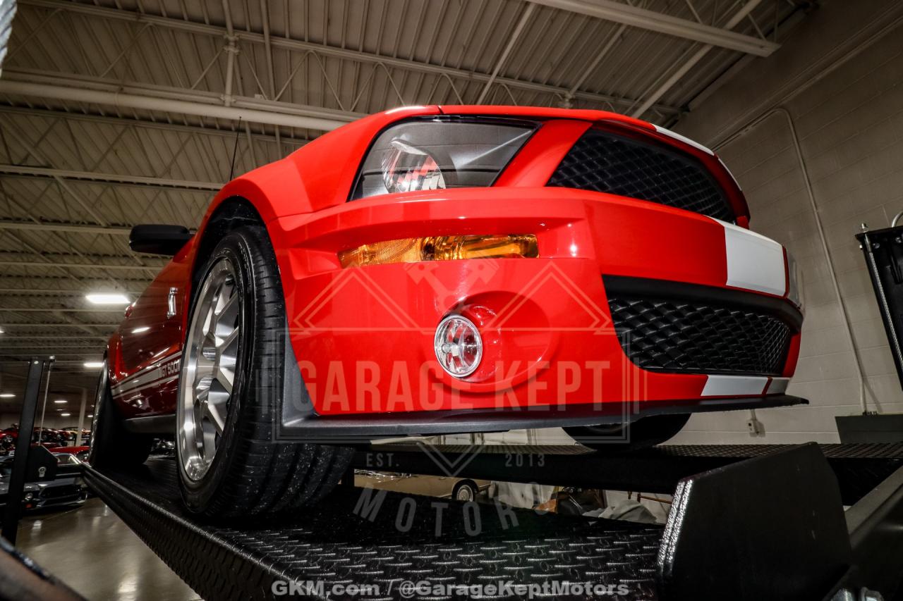 2007 Ford Shelby GT500
