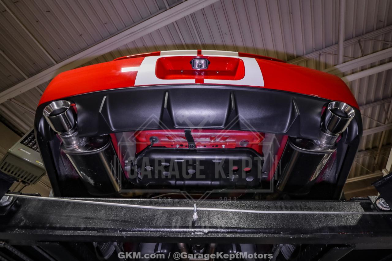 2007 Ford Shelby GT500