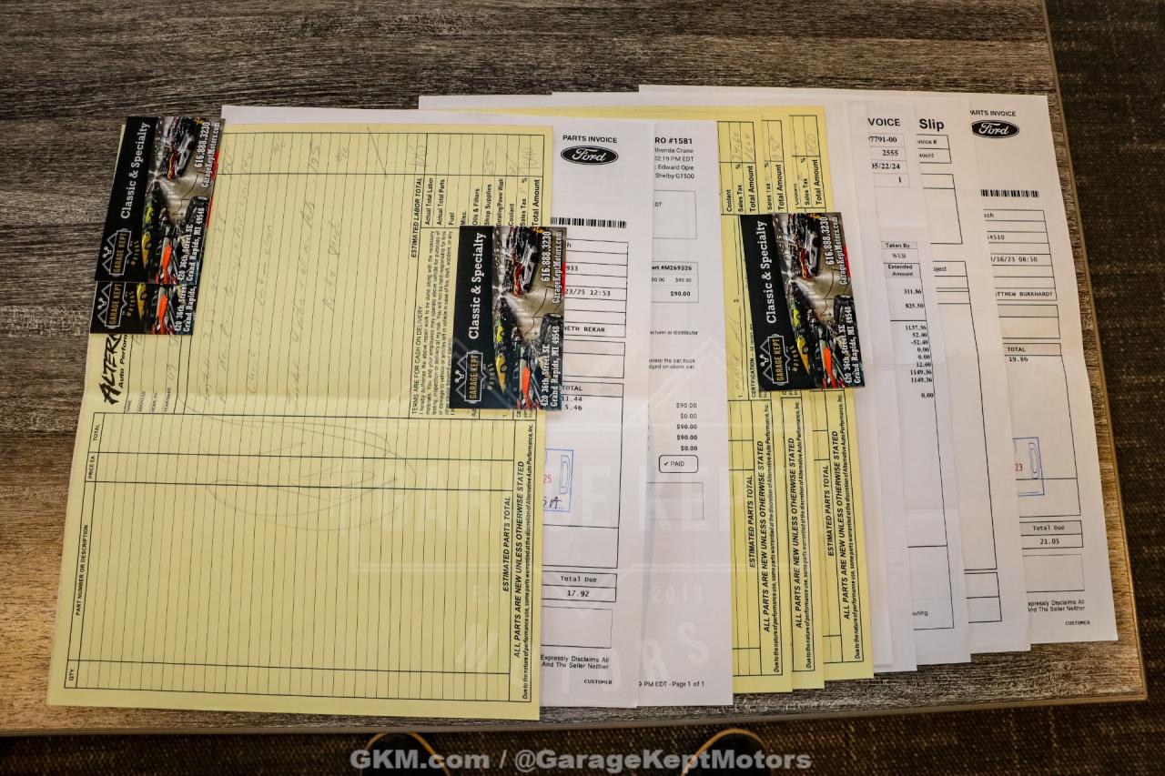 2007 Ford Shelby GT500