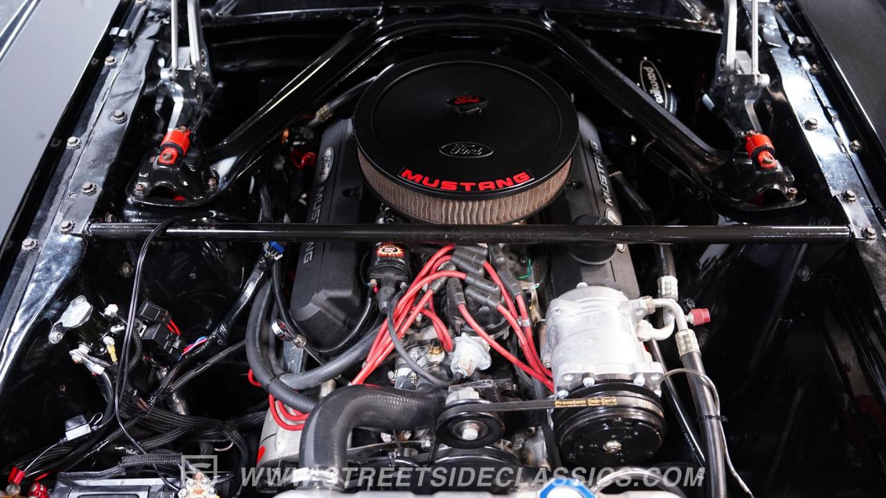 1965 Ford Mustang Coupe Restomod