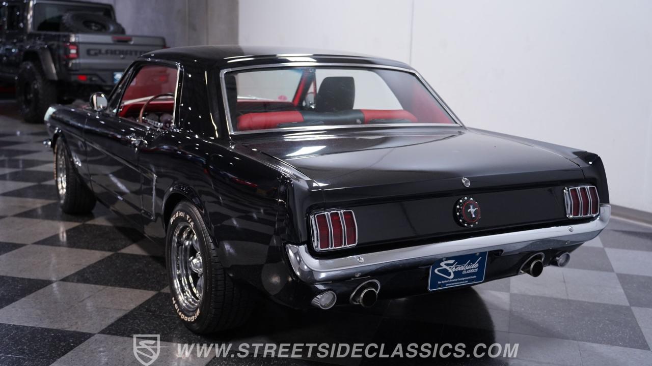 1965 Ford Mustang Coupe Restomod