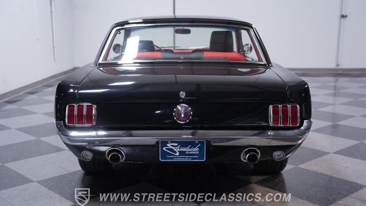 1965 Ford Mustang Coupe Restomod
