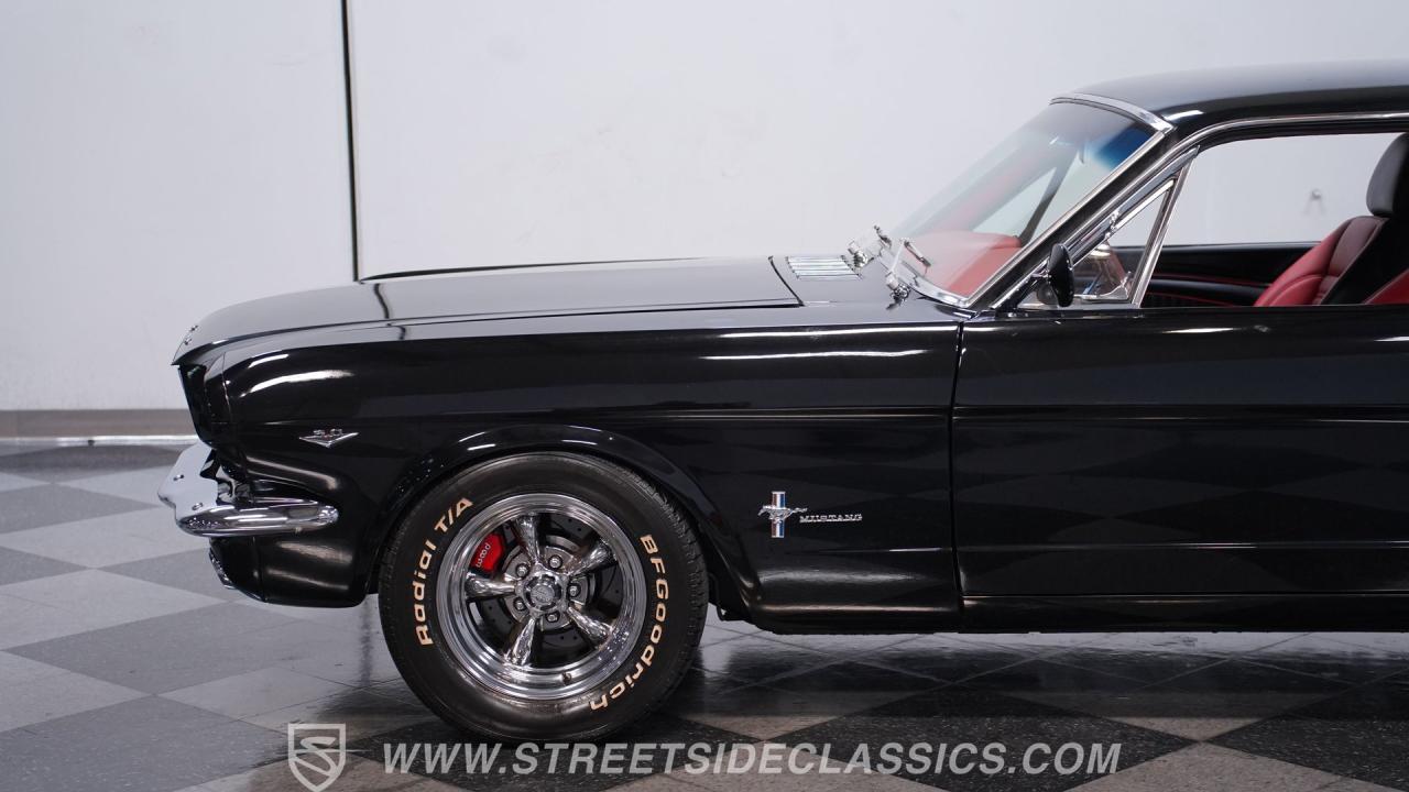 1965 Ford Mustang Coupe Restomod