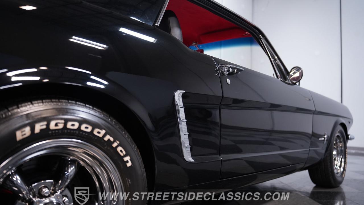1965 Ford Mustang Coupe Restomod