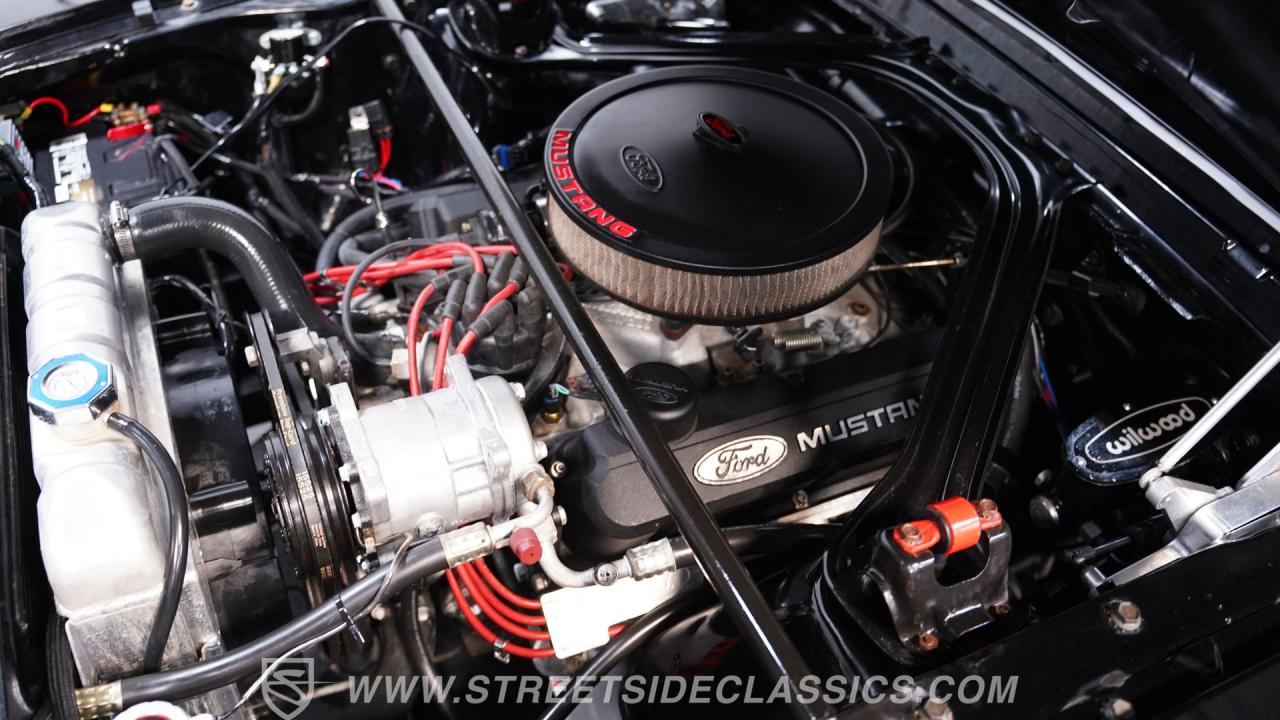 1965 Ford Mustang Coupe Restomod