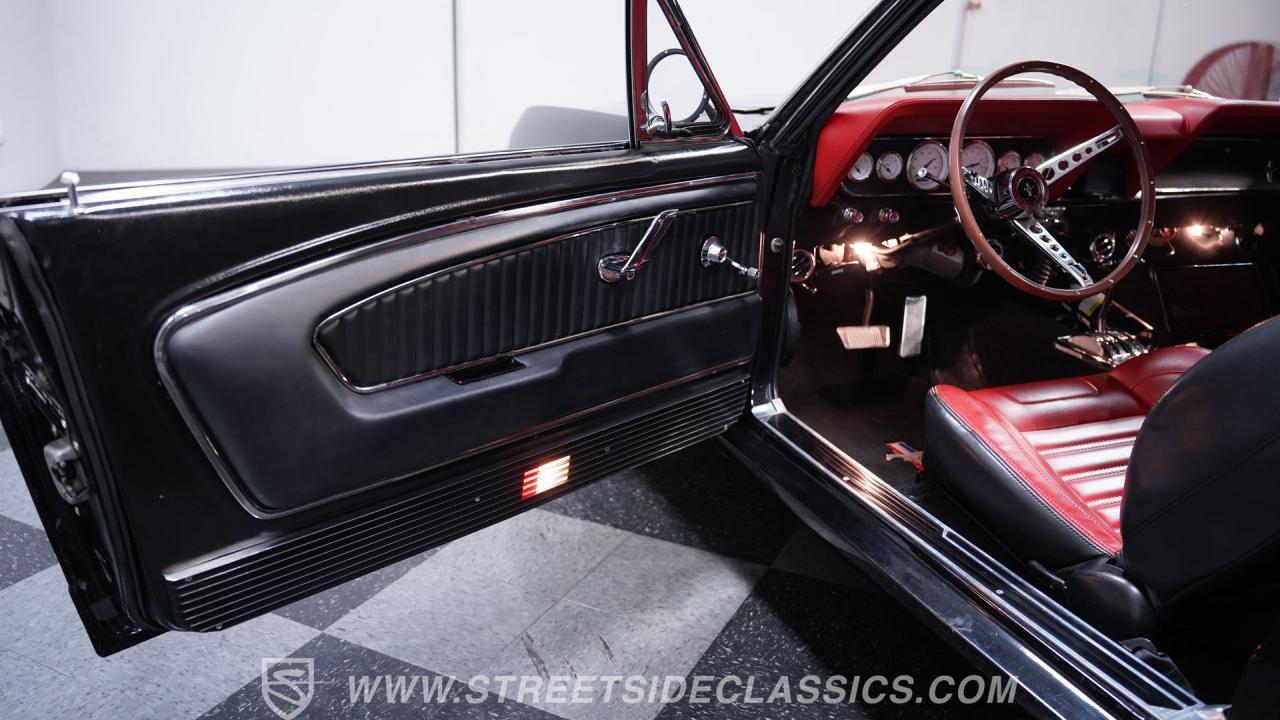 1965 Ford Mustang Coupe Restomod