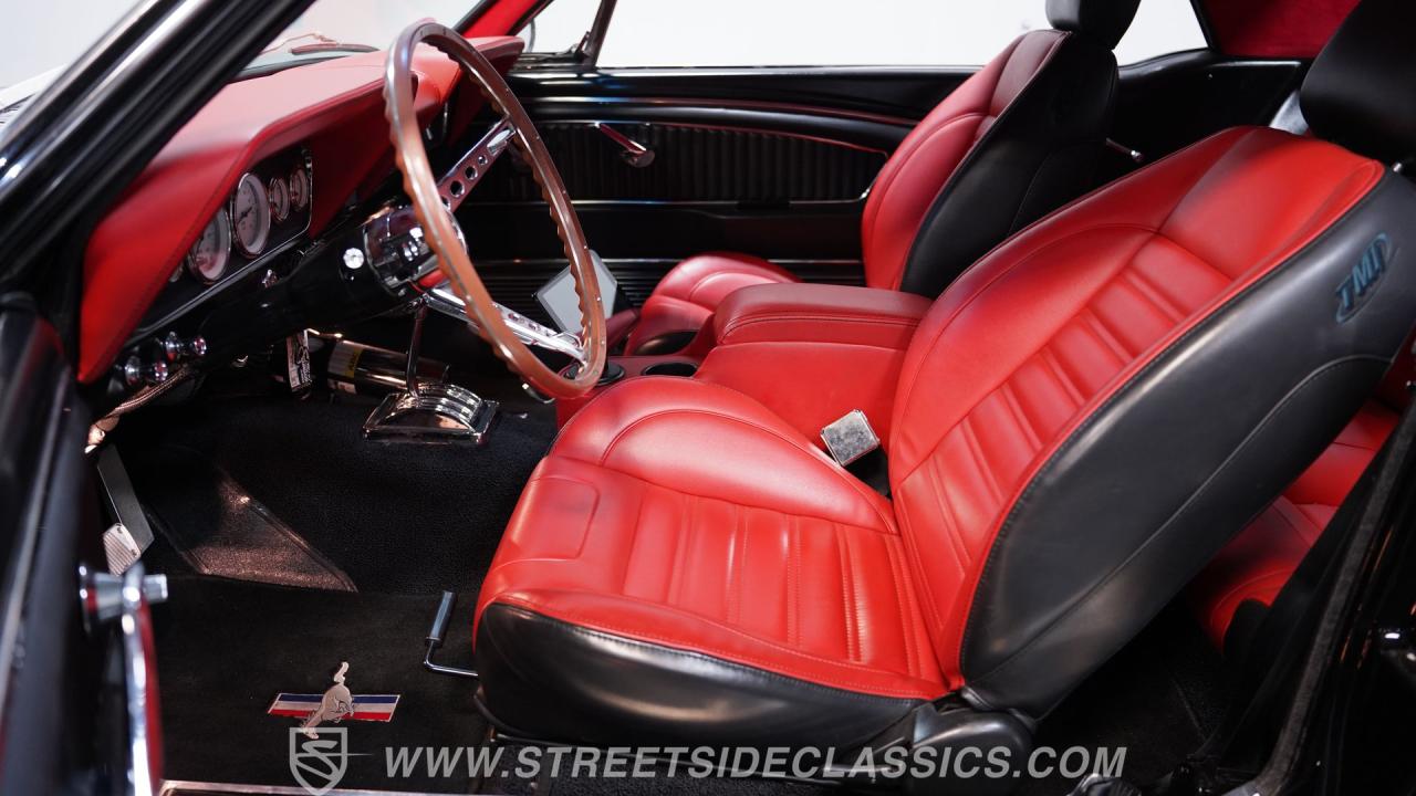 1965 Ford Mustang Coupe Restomod