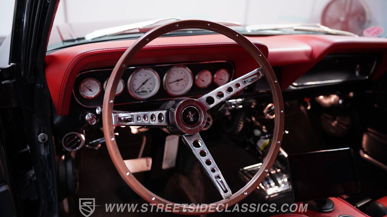 1965 Ford Mustang Coupe Restomod