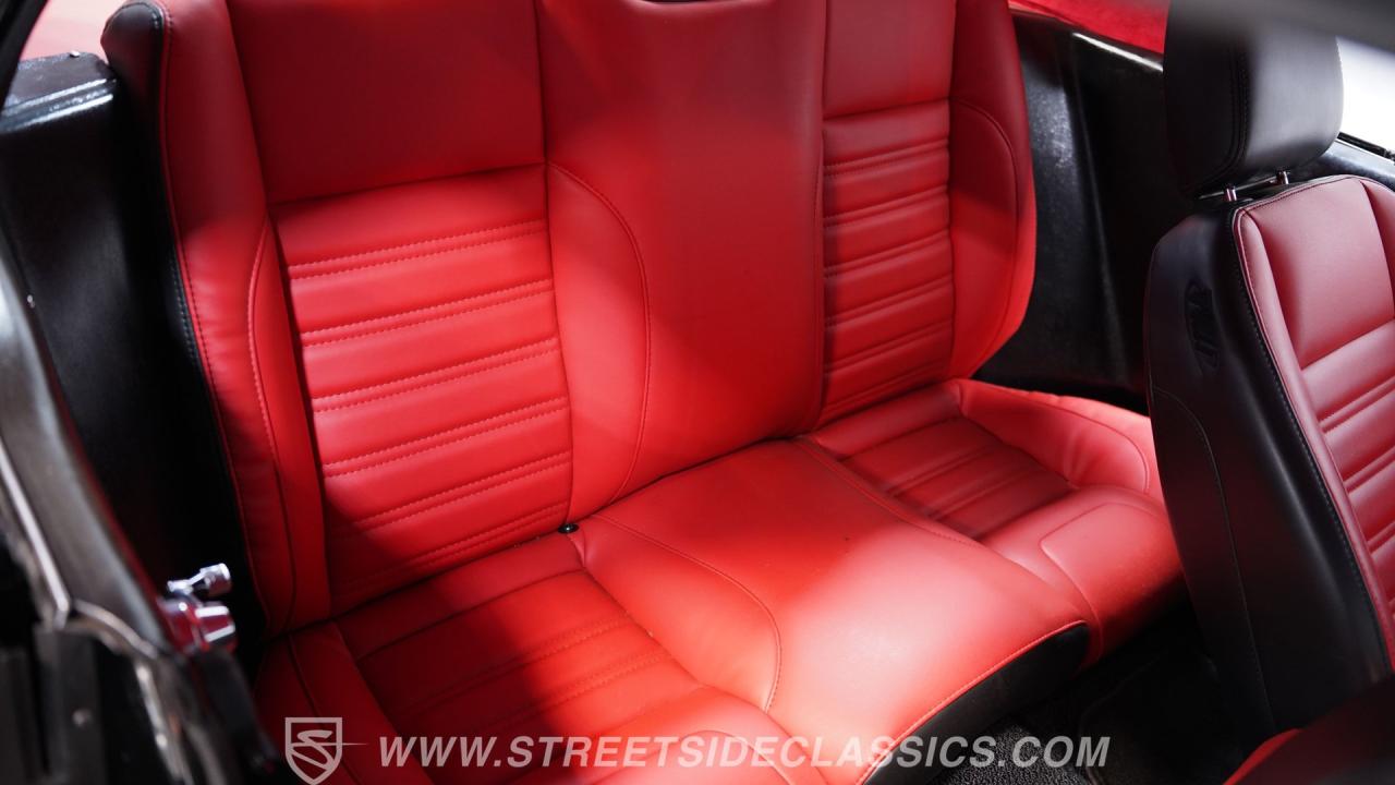 1965 Ford Mustang Coupe Restomod