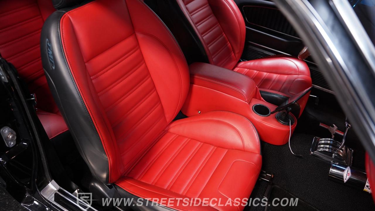 1965 Ford Mustang Coupe Restomod