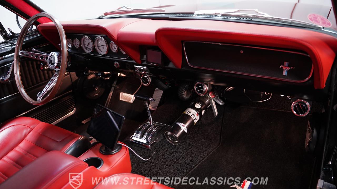 1965 Ford Mustang Coupe Restomod