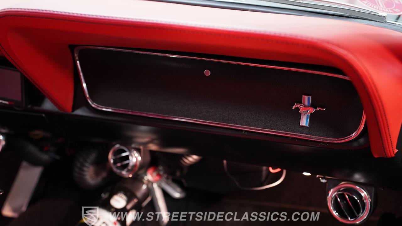 1965 Ford Mustang Coupe Restomod