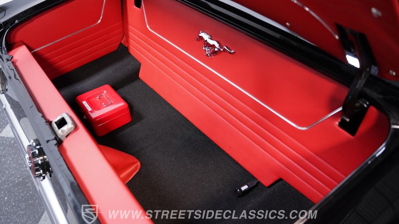 1965 Ford Mustang Coupe Restomod