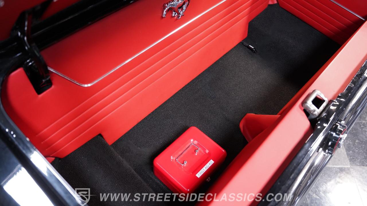 1965 Ford Mustang Coupe Restomod