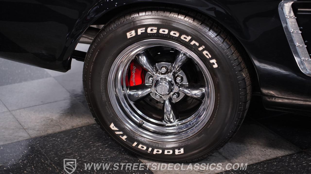 1965 Ford Mustang Coupe Restomod