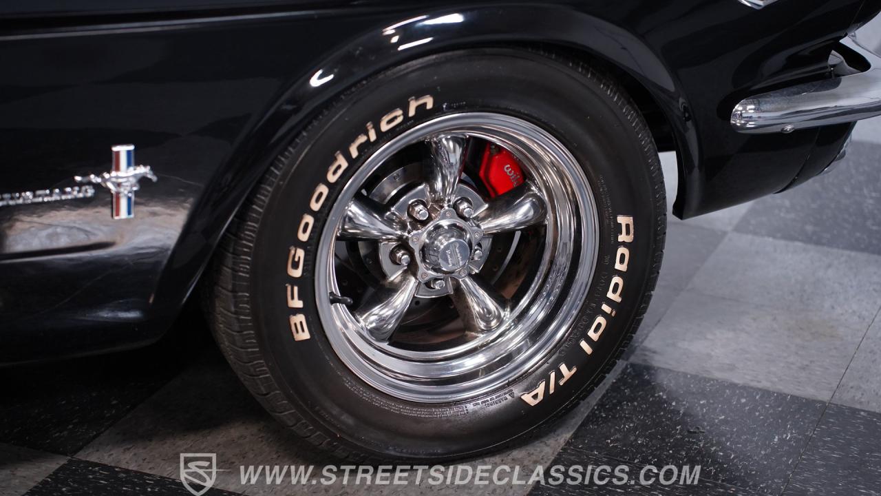 1965 Ford Mustang Coupe Restomod