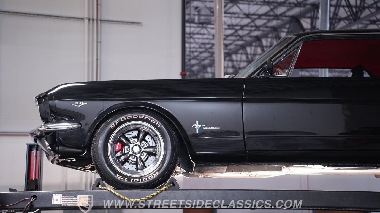 1965 Ford Mustang Coupe Restomod
