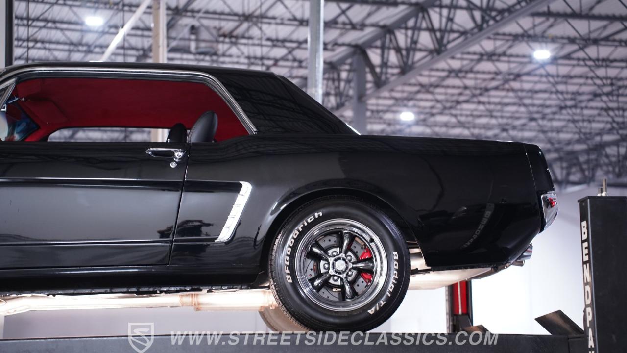 1965 Ford Mustang Coupe Restomod