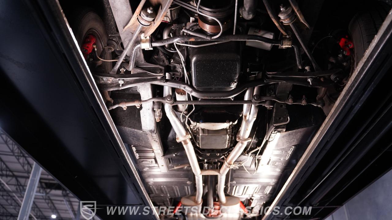 1965 Ford Mustang Coupe Restomod