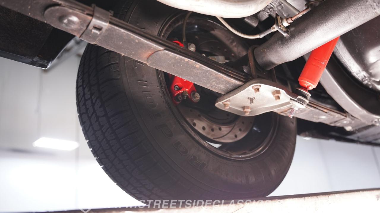 1965 Ford Mustang Coupe Restomod