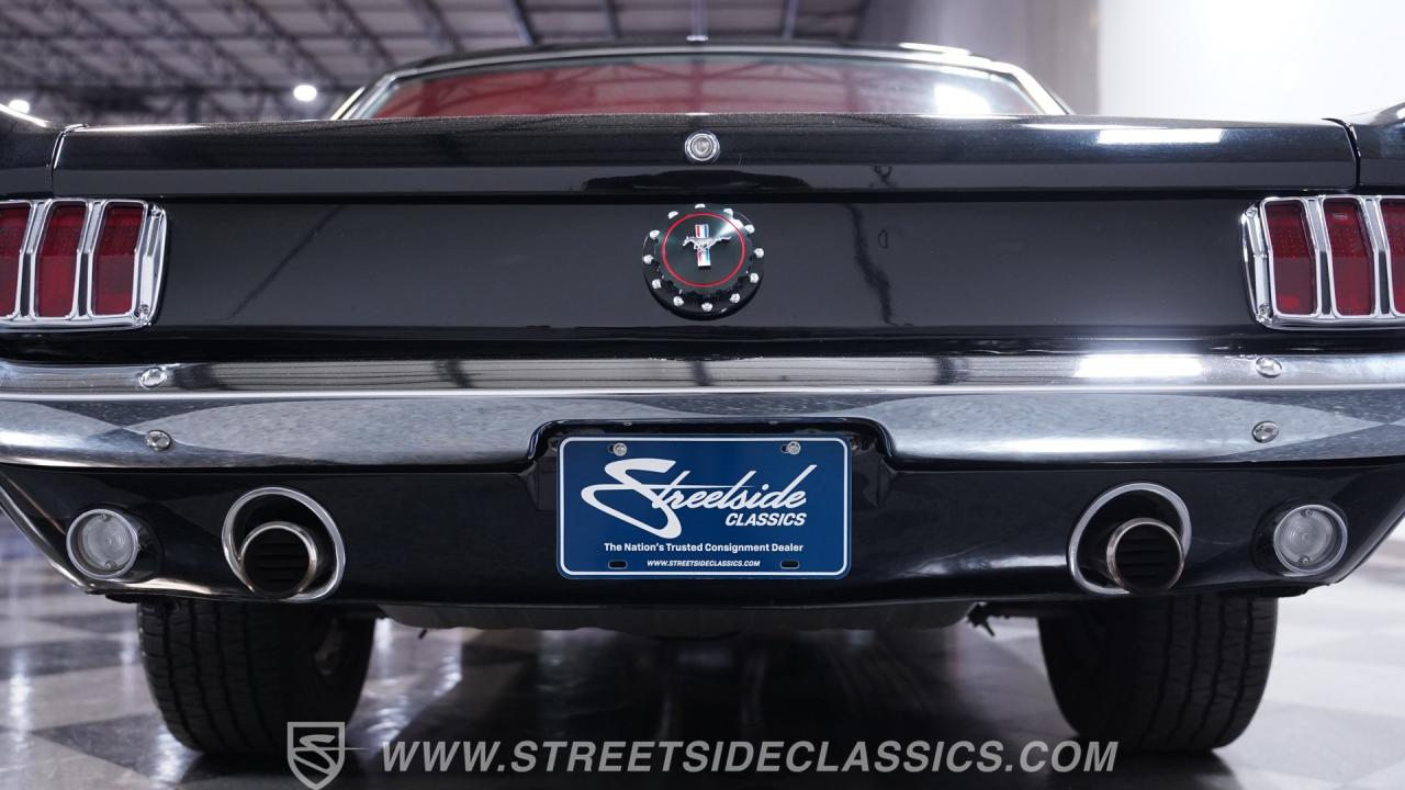 1965 Ford Mustang Coupe Restomod