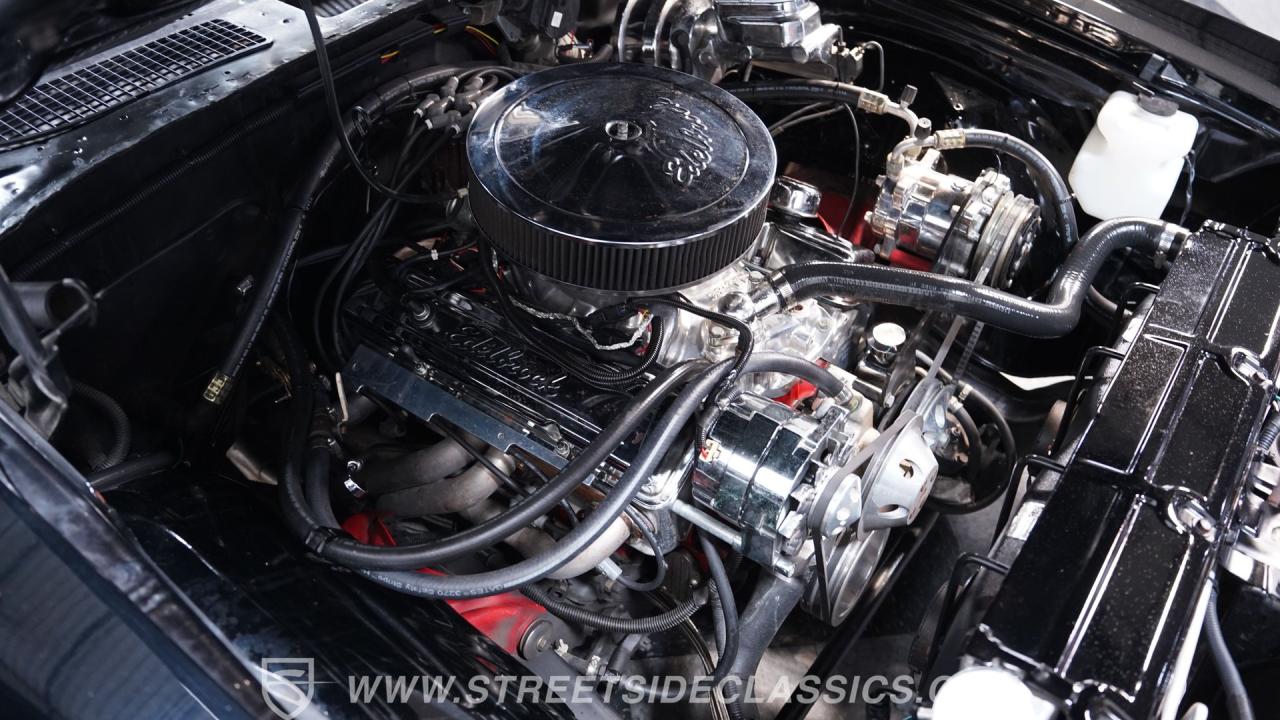 1972 Chevrolet Chevelle SS Tribute Restomod