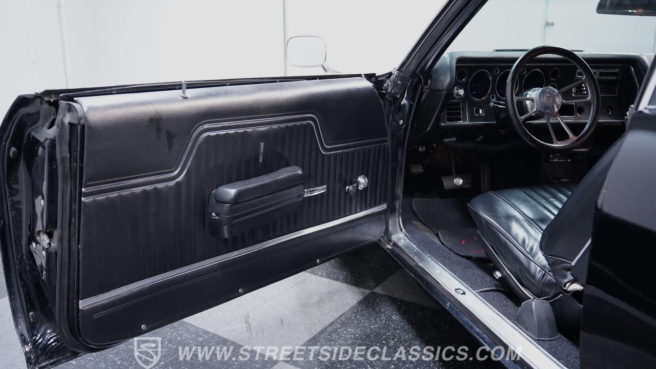 1972 Chevrolet Chevelle SS Tribute Restomod