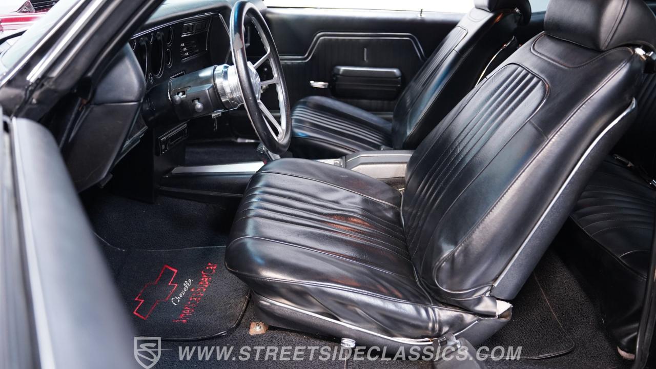 1972 Chevrolet Chevelle SS Tribute Restomod