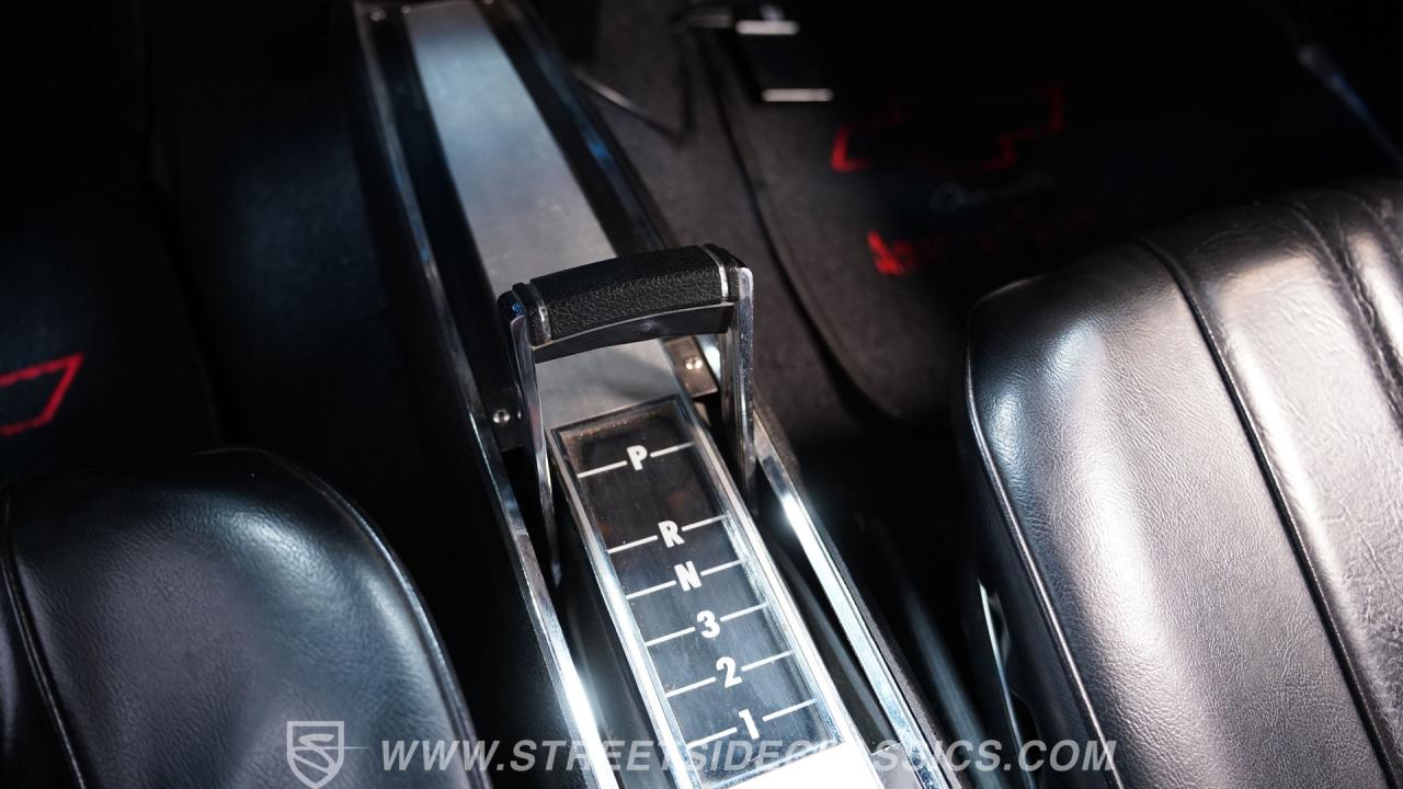 1972 Chevrolet Chevelle SS Tribute Restomod