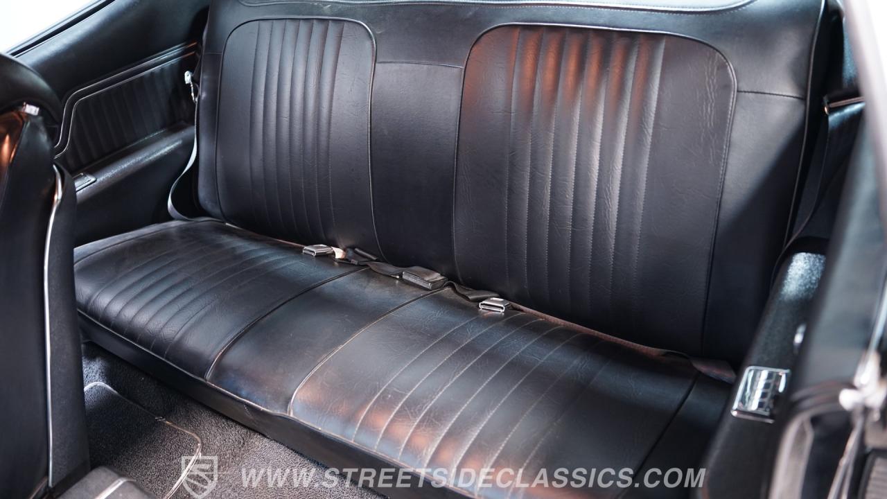 1972 Chevrolet Chevelle SS Tribute Restomod