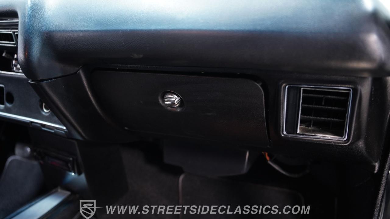 1972 Chevrolet Chevelle SS Tribute Restomod