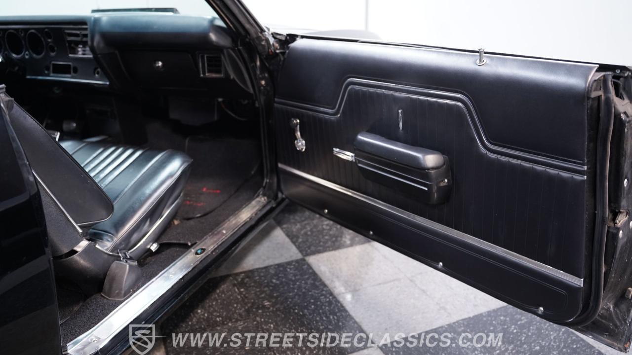 1972 Chevrolet Chevelle SS Tribute Restomod