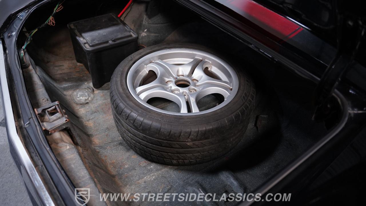 1972 Chevrolet Chevelle SS Tribute Restomod