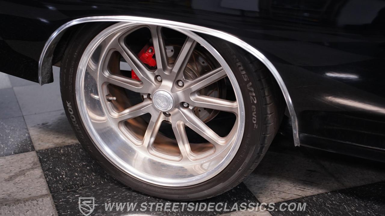 1972 Chevrolet Chevelle SS Tribute Restomod