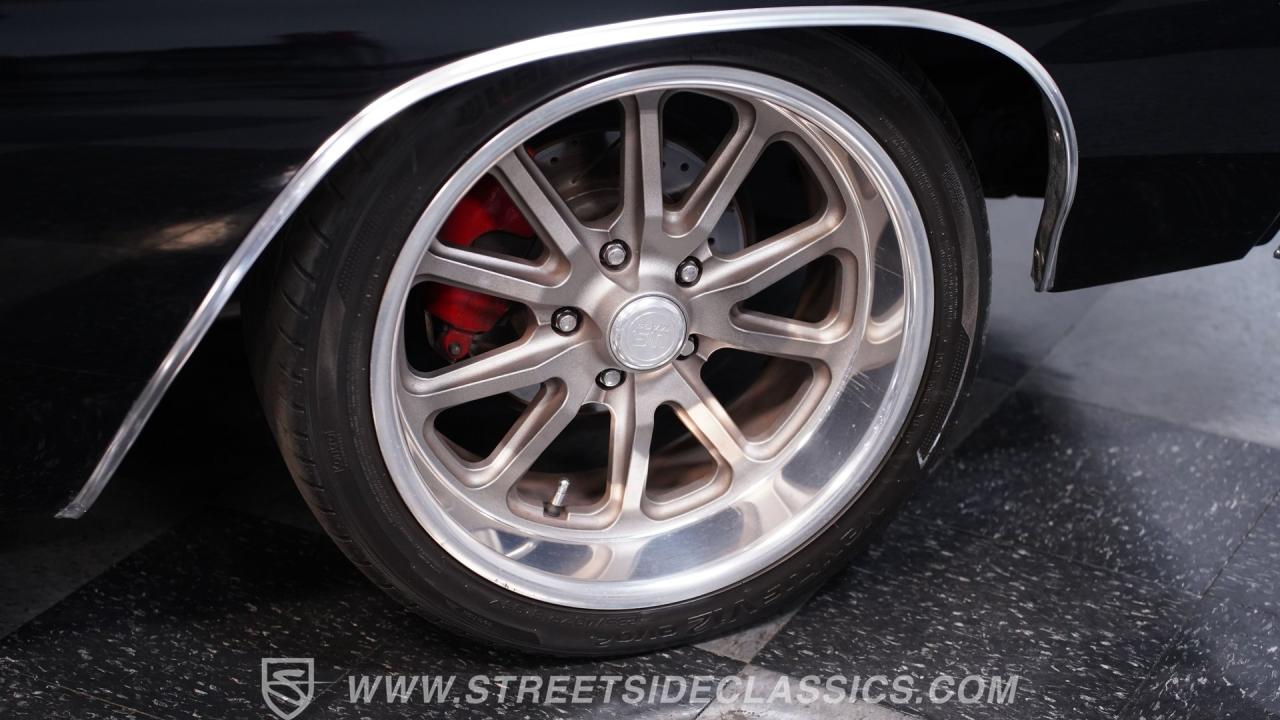 1972 Chevrolet Chevelle SS Tribute Restomod