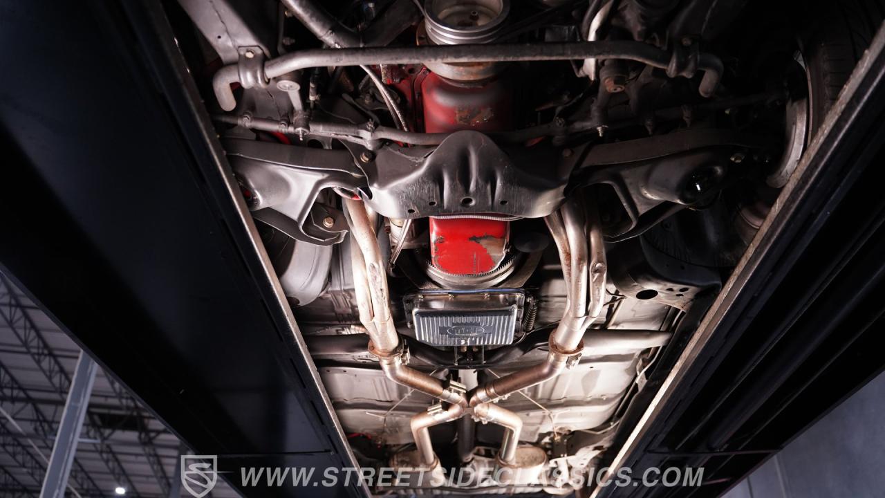 1972 Chevrolet Chevelle SS Tribute Restomod