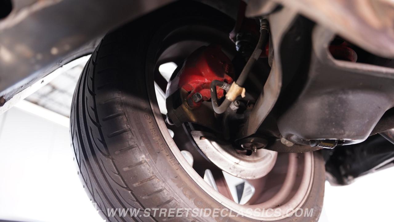 1972 Chevrolet Chevelle SS Tribute Restomod