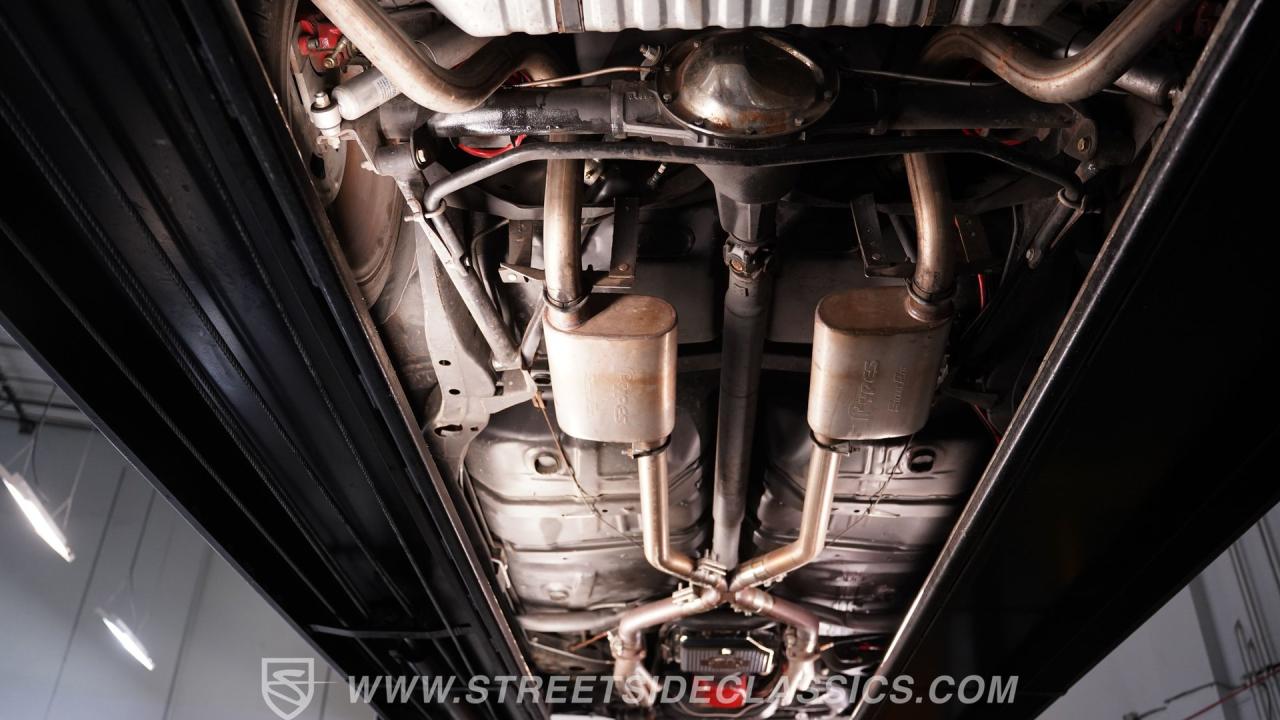 1972 Chevrolet Chevelle SS Tribute Restomod